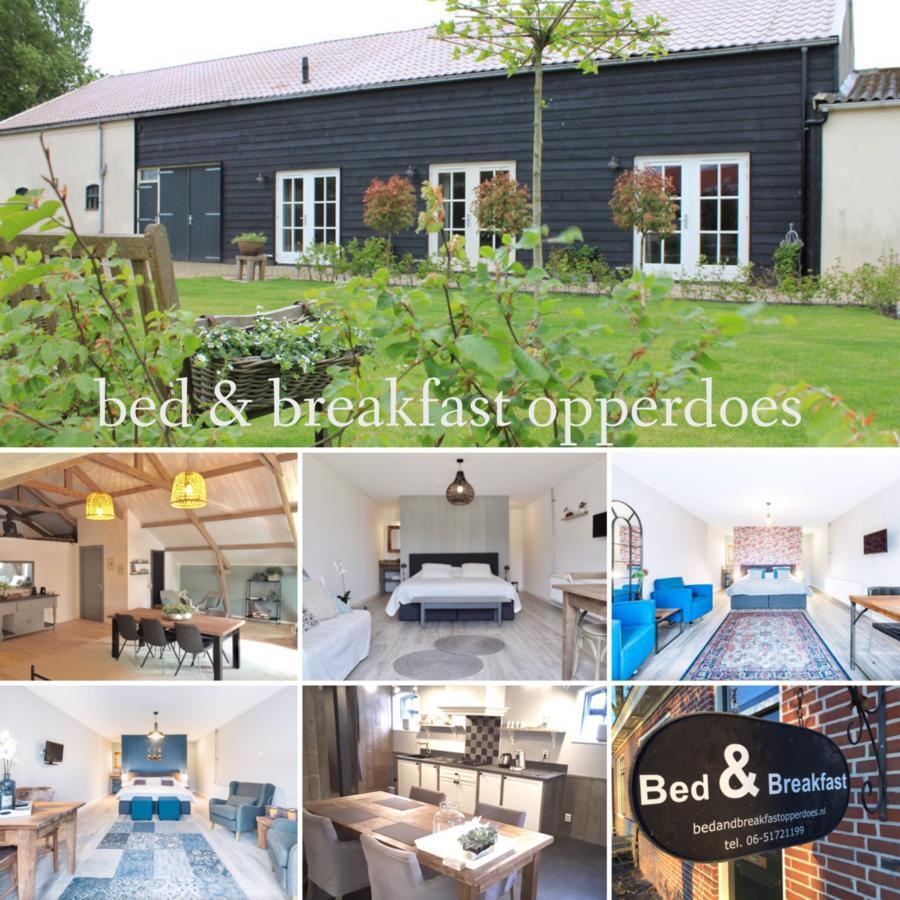 Bed & Breakfast Opperdoes Exterior foto