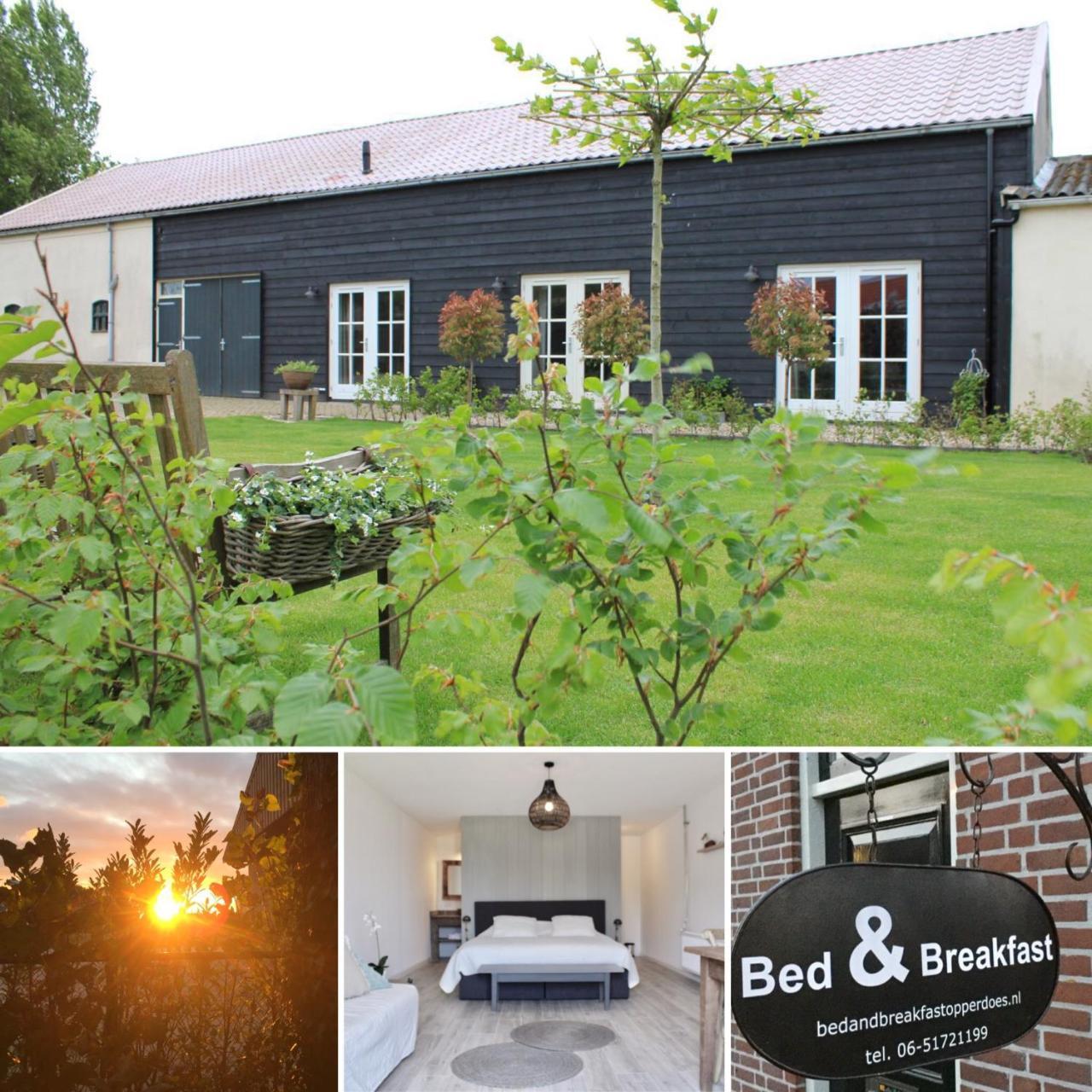 Bed & Breakfast Opperdoes Exterior foto
