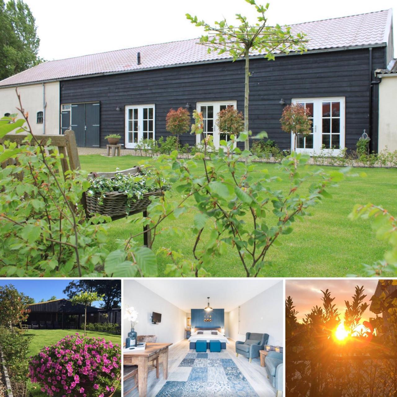 Bed & Breakfast Opperdoes Exterior foto