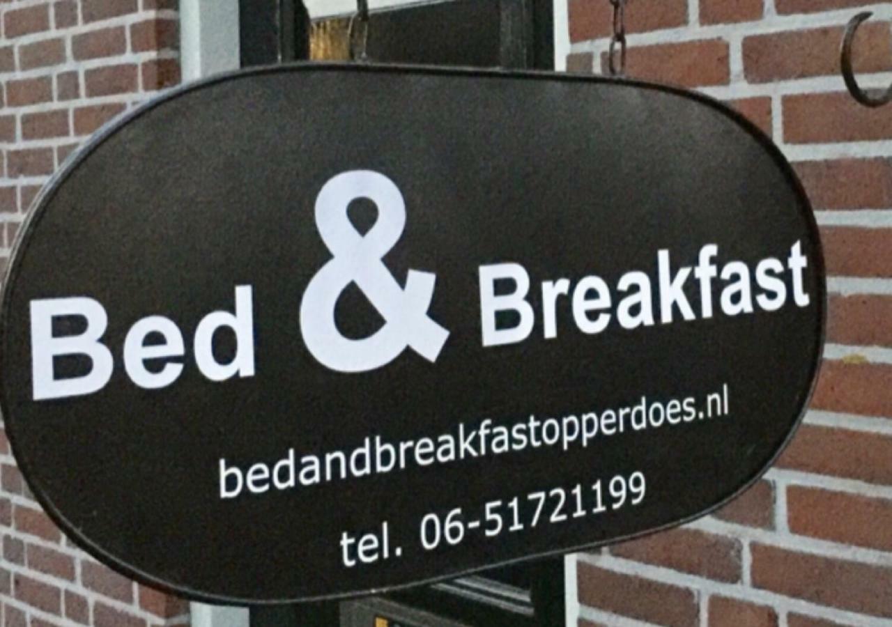 Bed & Breakfast Opperdoes Exterior foto
